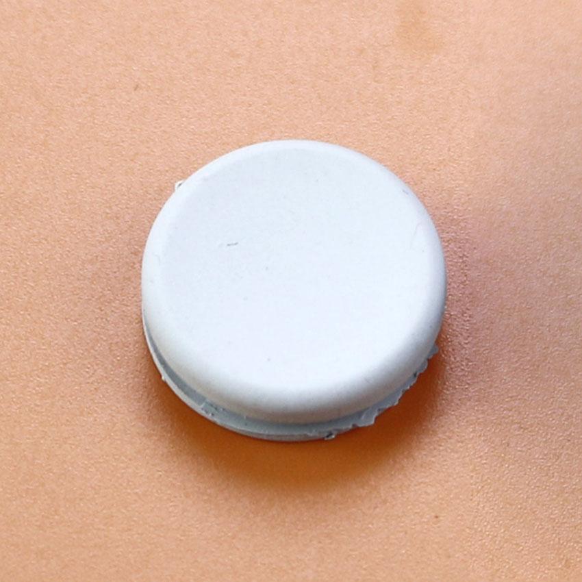 JCD 1 Piece 3D Analog Stick Thumbstick Button Joystick Cap For 3DS 3DSXL 3DSLL New 2DS 3DS LL XL Controller