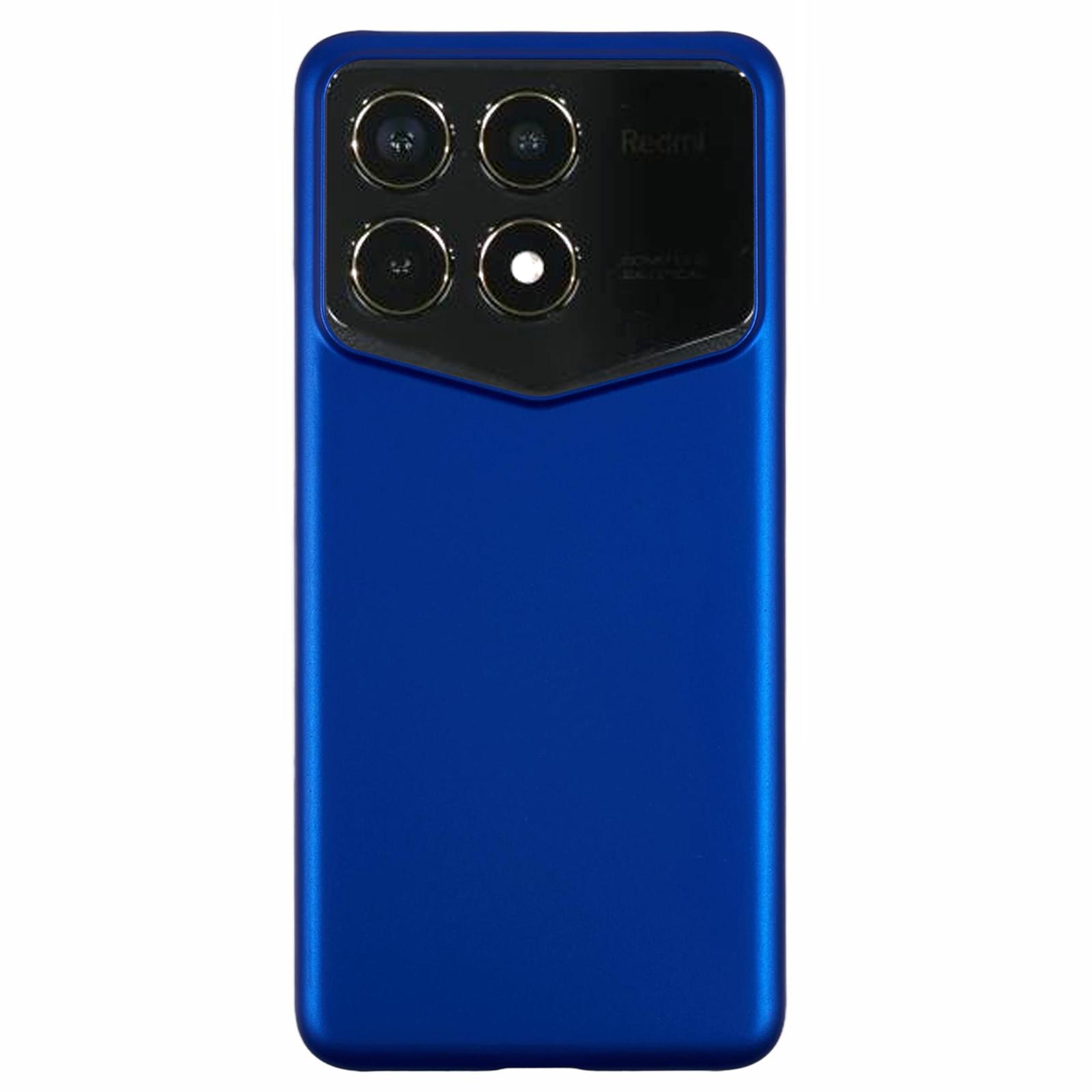 

Для Xiaomi Redmi K70 Ultra/K70 Ultra Champion Edition Чохол Жорсткий Полікарбонатний Матовий Мінімалістичний Чохол для Телефона E