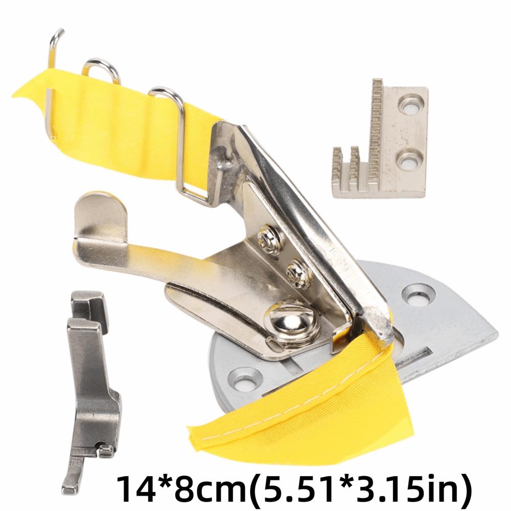 28mm Width Sewing Machine Binder 30mm Width Binding Attachment Industrial Sewing 26MM