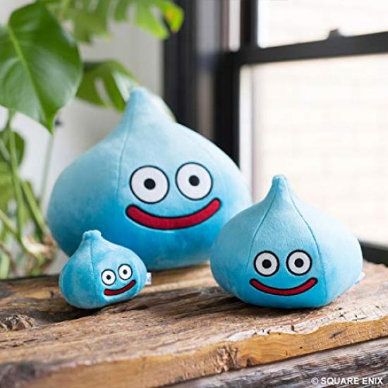 Dragon Quest Smile Slime Plush Slime Large