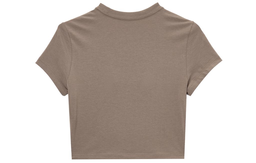Nike Sportswear SS25 Regular T Shirt Women's Brown HF9539-233