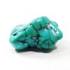 Natural Arizona Blue Turquoise 177 Ct Uncut Rough CERTIFIED Loose Gemstone