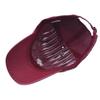 Thin Embroidery Baseball Hat Retro Washed Cotton Baseball Cap Versatile Duckbill Cap  Street