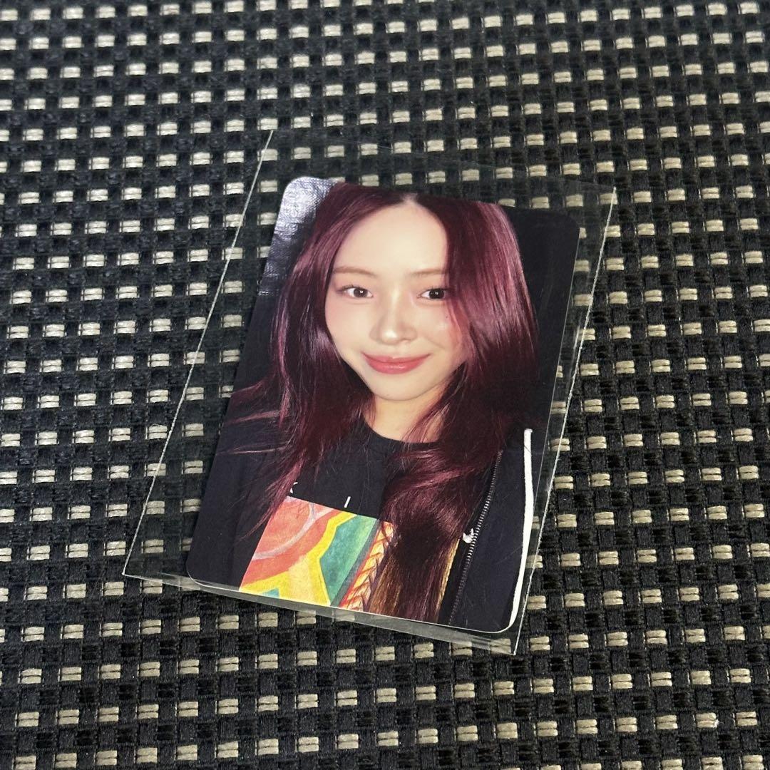 

[USED] ITZY Girls Will Be Girls Pop-up Bonus Ryujin