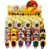 Car New 12-piece set Sonneess Angel Anime Demon Slayer  Handmade Anime Cartoon Doll Desktop Computer Screen Ornaments