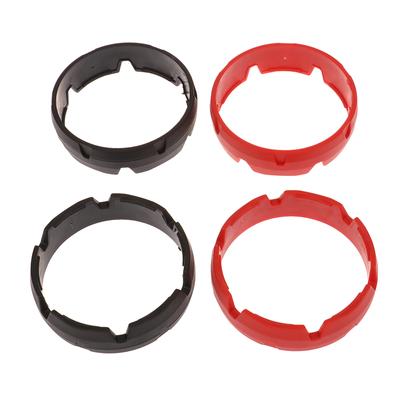 Anello di Protezione Forcella Anteriore Moto Universale Motocross Ammortizzatore Anti-usura Manicotto Ammortizzatore Moto Accessori