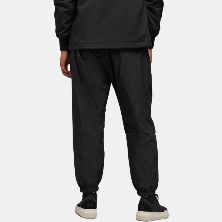 Y-3 Padded Pants Black Unisex Bottoms IP5587
