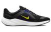 Nike Quest 5 Black Racer Blue White High Voltage DD0204-008
