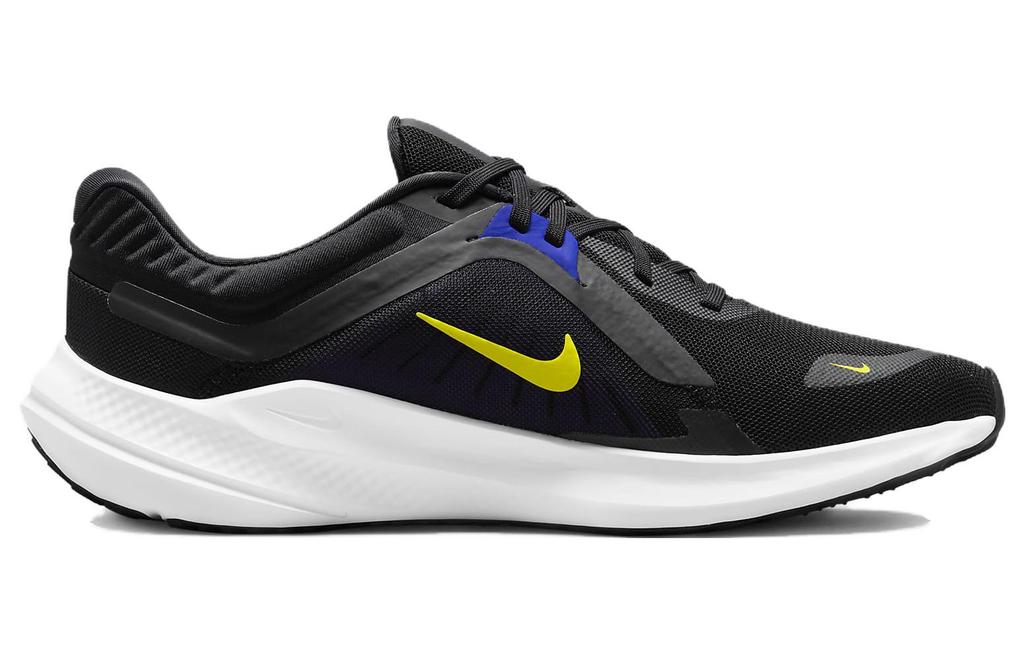 Nike Quest 5 Black Racer Blue White High Voltage DD0204-008