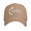 Turning Point USA Charlie Kirk Hat Unisex Adjustable Baseball Cap for Men Women Vintage