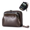 New European and American Fashion Change Bag Women's Multi-card Change Card Bag Integrated Removable Clip Bag Retro Small Wallet