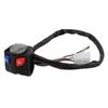 KTM-Compatible Off-Road Motorcycle Handlebar Switch: Headlight, Horn, and Kill Switch Assembly