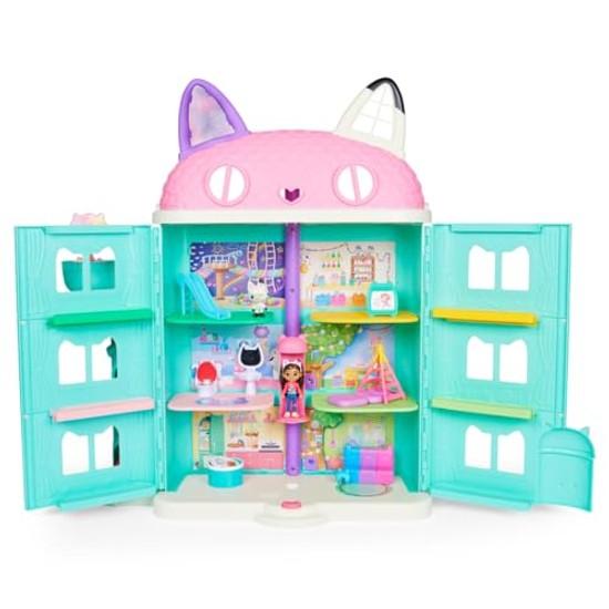 Gabbys Dollhouse Large Cat House