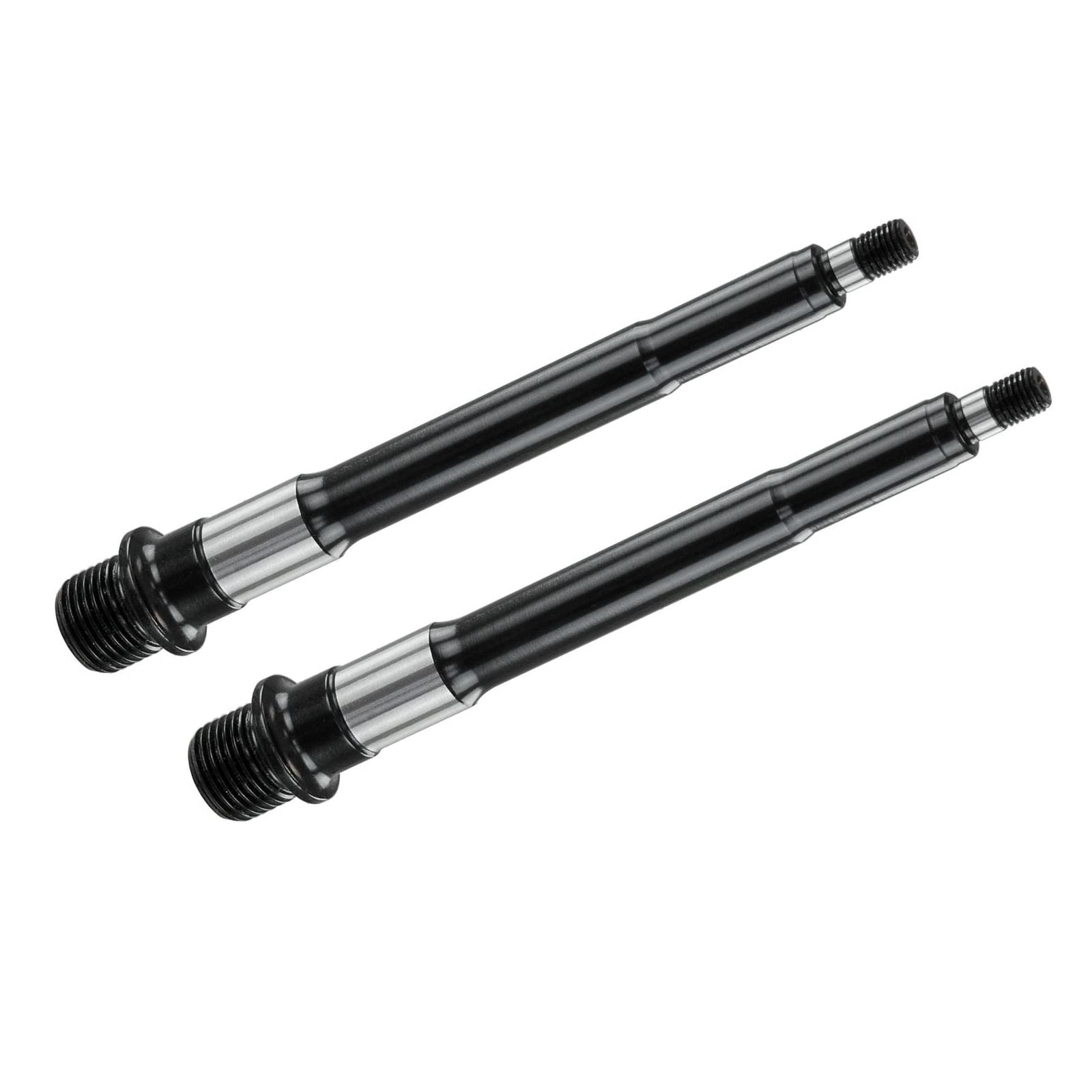 

DMR Vault CrMo Черный Комплект осей педалей 9/16 (SVLT-AXLE-PR-K)