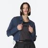 OFFROAD Women'S Side String Long Sleeve Shirt (Duty Blue)_5Lb1511