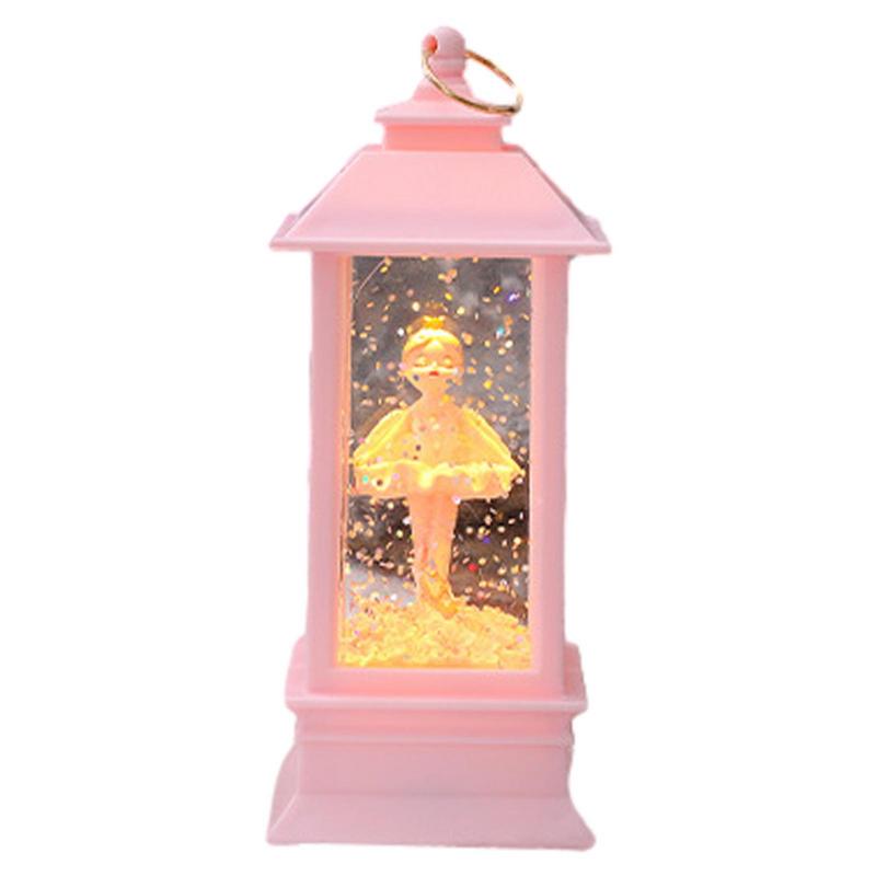 

Лампа Балерина Лампа Балерина для Детской Настольная Лампа с Батарейным Питанием Лампа для Декора Комнаты Балерины для Детей United States