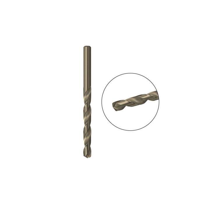 Foret metal hss-co 8,5x75/117