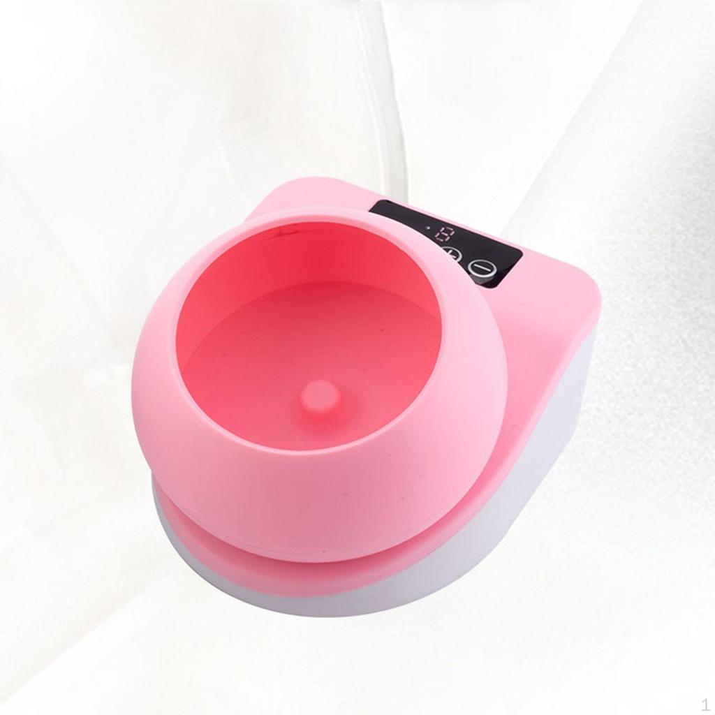 Elektrischer Perlenspinner Fadenwerkzeug Fädler Fädelmaschine für DIY Handwerk Schmuck