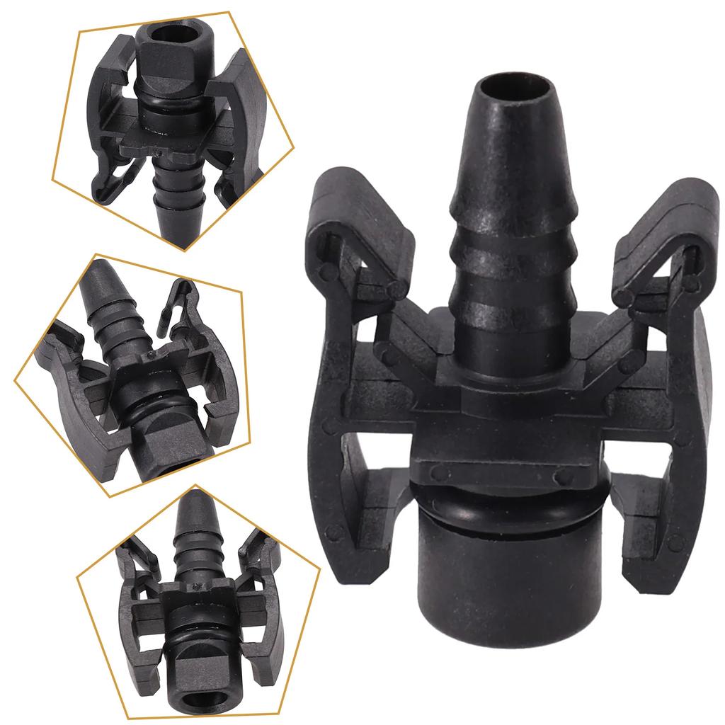 Bil ABS Expansionskärl Returslang Anslutningsskydd Ersättningar Bil Vattenkokare Returrör Anslutning Vattentäta Verktyg