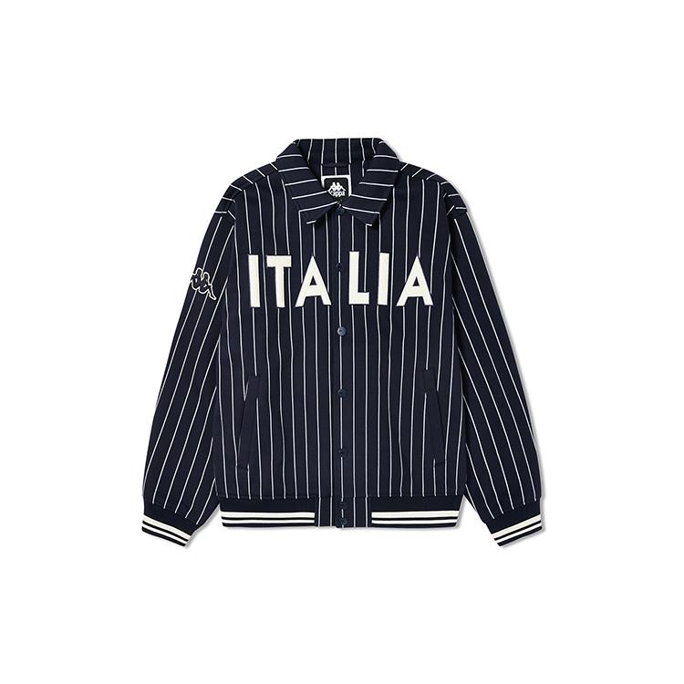 Kappa Jackets Men's Lapel Moderate Other K0E12WK03