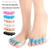 Toe Separators Doctor Recommended Correct Foot and Bunion Pain,Plantar Fasciitis Toe Straightener To Improve Functional Mobility