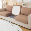 Bubbles Pattern Sofa Seat Cushion Cover For Living Room Stretch Couch Cover Furniture Protector Corner L -Shape