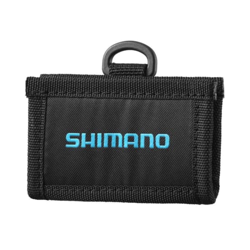 Shimano Dust Pouch (Belt Type) BP-052Y Black, Medium
