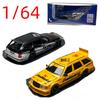 YS Diecast 1/64 Scale Mercedes Benz S124 Wagon Car Model Alloy Benz S124 Play Vehicles Collection Gift Model Toys Kids Boys