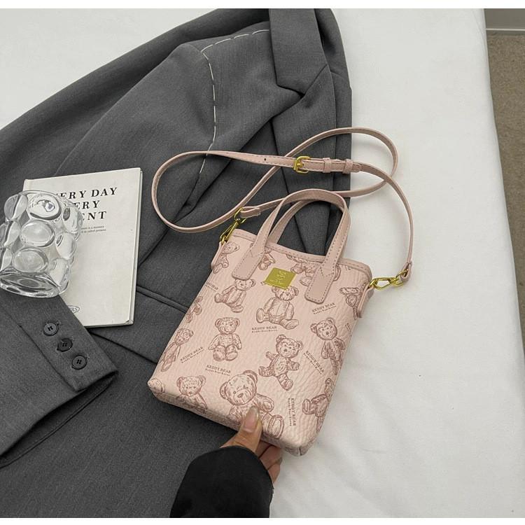 IELGY Ladies Messenger Bag Fashionable All-Match Mobile Phone Bag Portable
