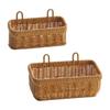 Handmade Woven Kitchen Storage Basket Decorative Basket Home Decor Storage