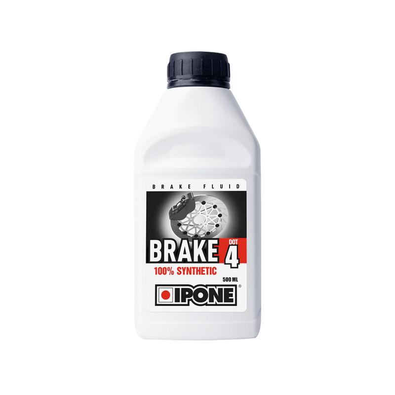IPONE Racing Full Synthetic Brake Fluid for Kawasaki and French Motorcycles