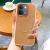 Applicable To Vivoy51pro Mobile Phone Case iQOOZ11 Magnetic Case iQOOZ11x Cloth Pattern Protective Case Y500i Hard Case