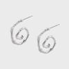 Spiral Earring_ E27