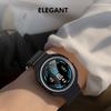 ENKAY HAT PRINCE For Samsung Galaxy Watch8 Classic 46mm Case with PMMA Screen Film TPU Watch Cover