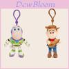Pixar Toy Story Plush Keychain With Soft Material For Collectors And Gift Giving