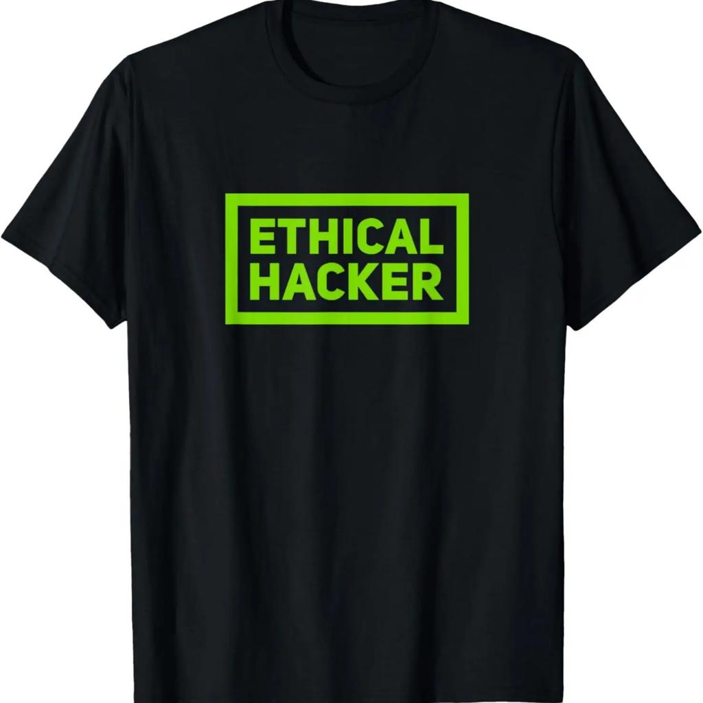 Ethical Hacker For Men Women T-Shirt