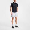 Fila Comfortable Daily Simple Tennis Polo Shirt Men Tops A11M623164F-NV