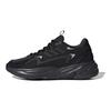 Adidas Ozwave Comfortable Versatile Low-Top Running Shoes Unisex Sneakers Black IE6056