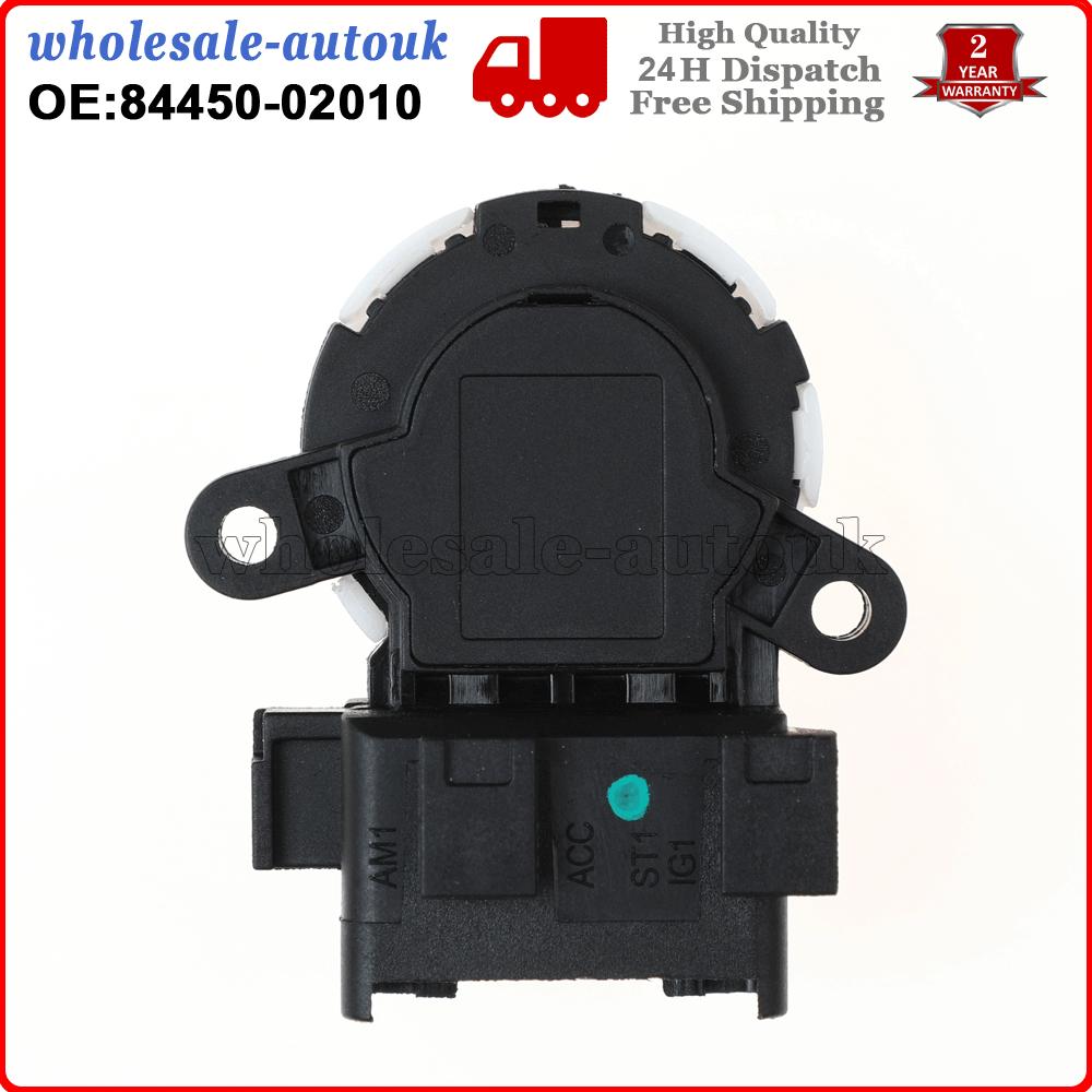New Ignition Lock Barrel Contact Switch For Toyota Corolla E11/E12 1997-2007