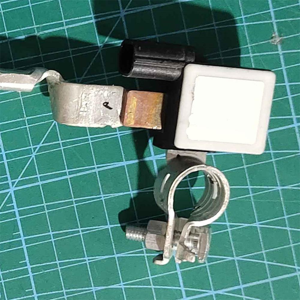 Negative Cable Battery Sensor Kit For Hyundai Elantra 2014 2015 2016 37180-3X300
