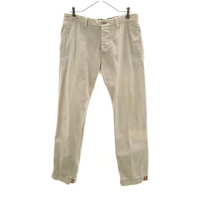 TRENTAQUATTRO Long Pants Beige Men's Used