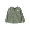The North Face T Field Time 110 Smock, Green,