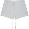 Women's Shorts New Balance New Balance X Nice Rice Sports Shorts Women's Gray