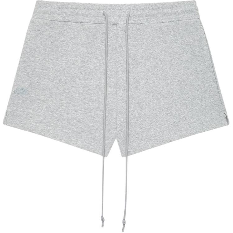 New Balance New Balance X Nice Rice Sports Shorts Women s Gray 5VD27112-GR L