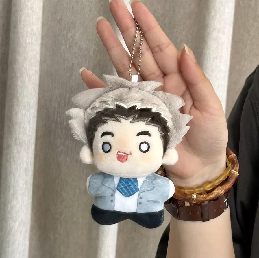 Cartoon Keychain  Cartoon Doll Cartoon Acrylic Pendant  Cartoon Brooch  Cartoon Ornament