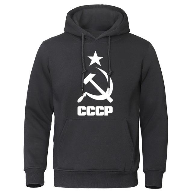 

Осень 2022, мужская одежда CCCP, русские мужские толстовки, хлопковые мужские толстовки СССР, мужские пуловеры в Москве, качественные топы Советского Союза XXXL