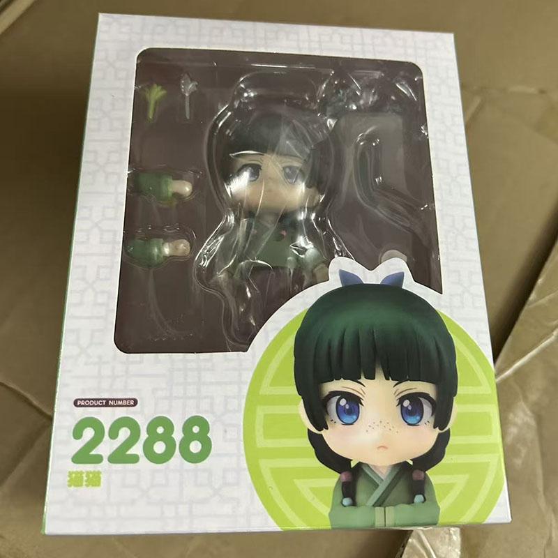 Jurnalele Farmacistei #2288 #2640 Maomao #2372 Kusuriya no Hitorigoto Jinshi Figurină de Acțiune Anime Model Colecție Jucărie Desen Animat