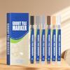 Waterproof Tile Marker Grout Pen Wall Seam for Floor Bathroom Kitchen Toilet Wall Seam Repair tile seam beautifying pen