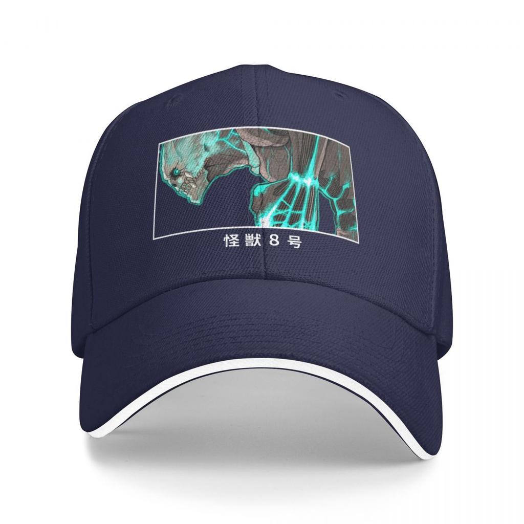 Baseball Caps Kaiju No Monster No Anime Fashion Sport Unisex Women Summer Caps