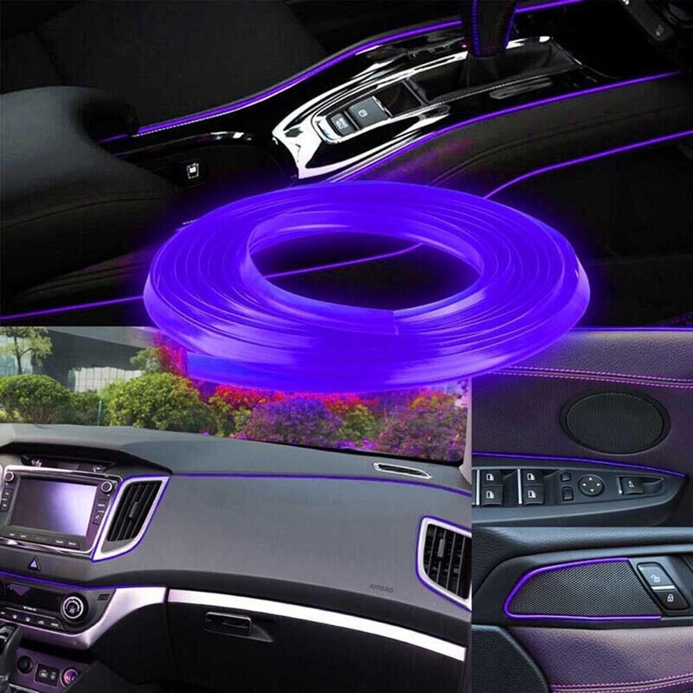 Car Moulding Trims Interior Accessories 5M Length 5m